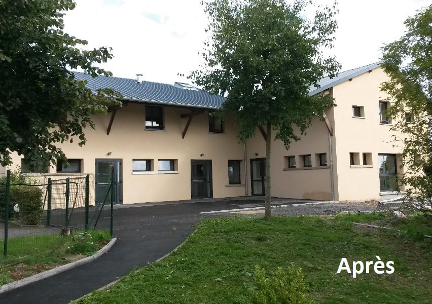 Rénovation réalisée par Rénovéa Groupe BDL