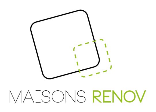 logo Maisons Rénov, adhérent Thermorénov