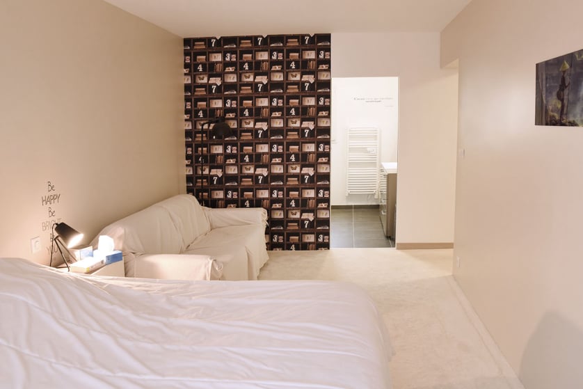 Chambre rénovée par Rénovations 108, Alliance Group