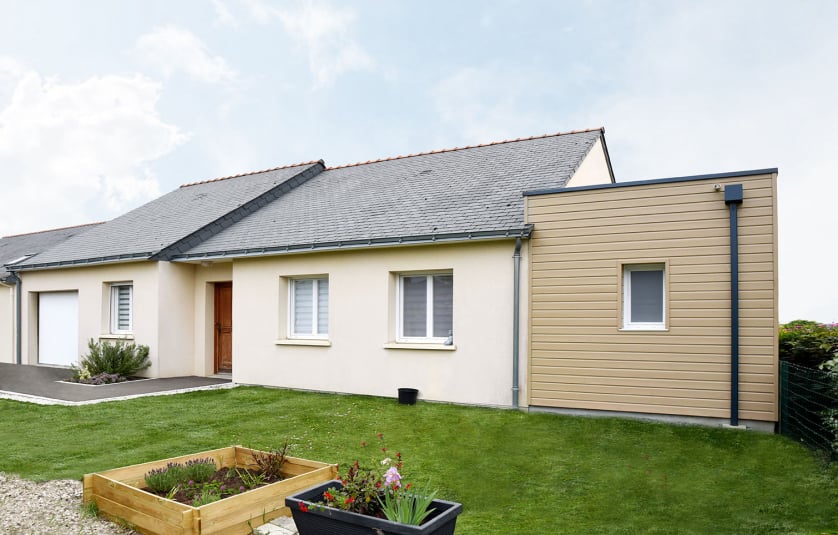 Extension par Rénovations 108, Alliance Group