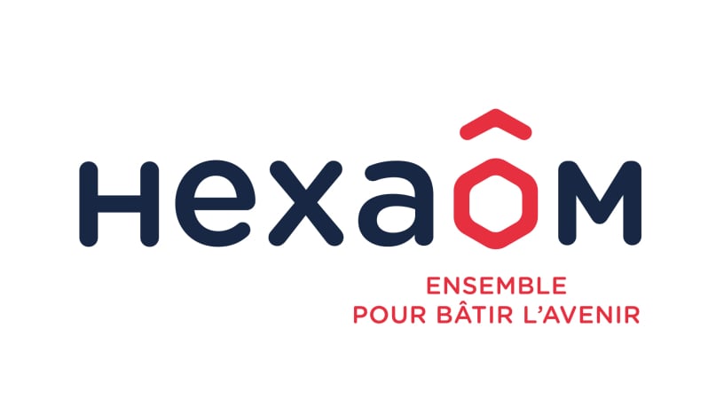 Logo Groupe Hexaôm