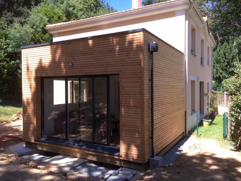 Extension par Rénovations 108, Alliance Group
