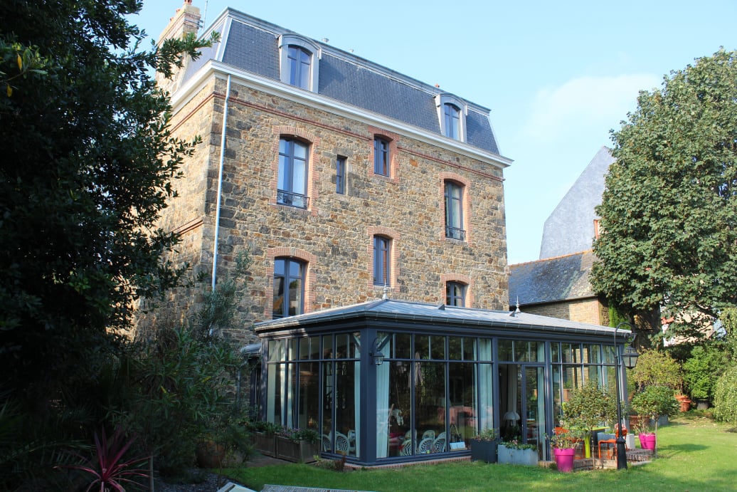 Acquisition d'un bien avec rénovation globale par Design Constructions et Associés