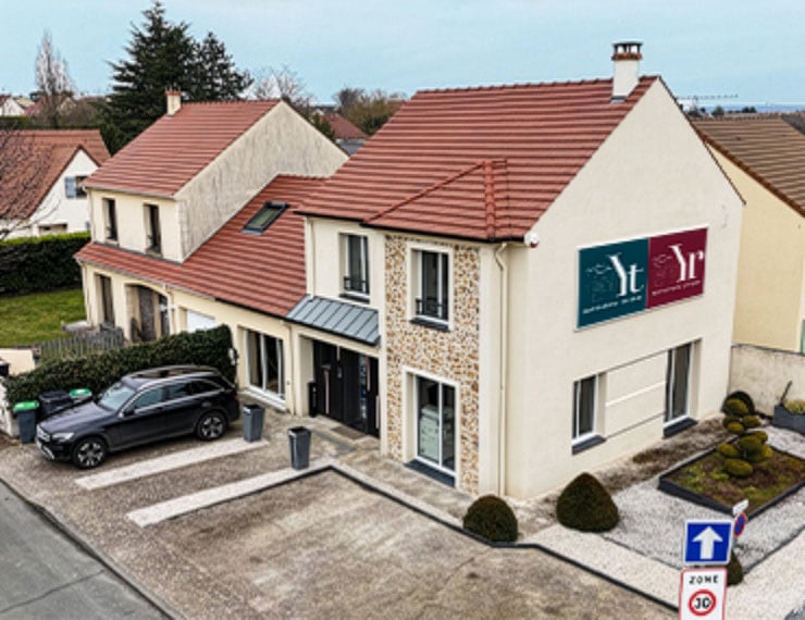 Siège de Yvelines Rénovation, Ma Maison en Yvelines