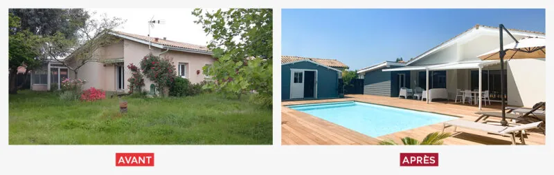 Rénovation globale en Gironde par IGC Rénov', acteur de Procivis Nouvelle Aquitaine