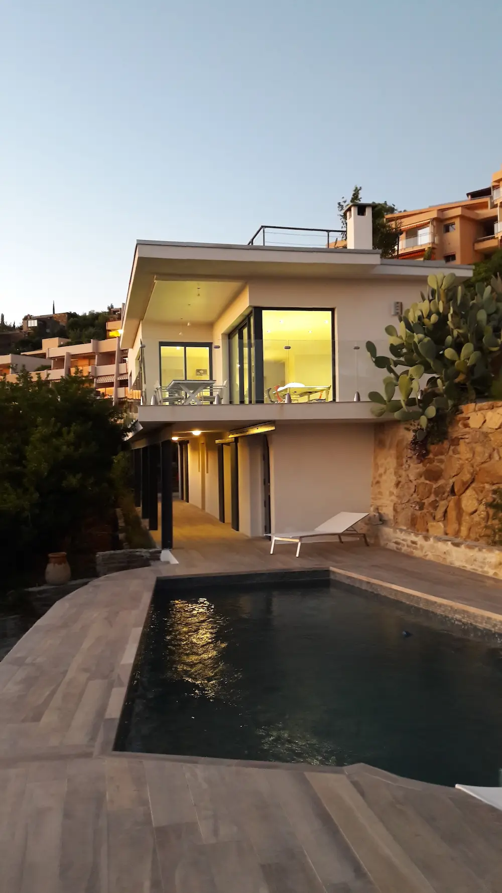 Maison rénovée par Mas Rénov, Groupe Mas Provence